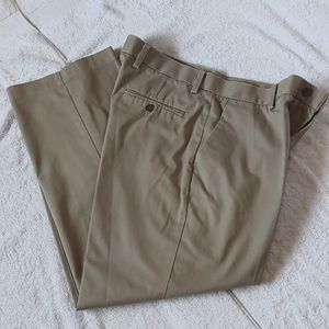 Dockers Mens Khaki Pants. Has Small Blemish.